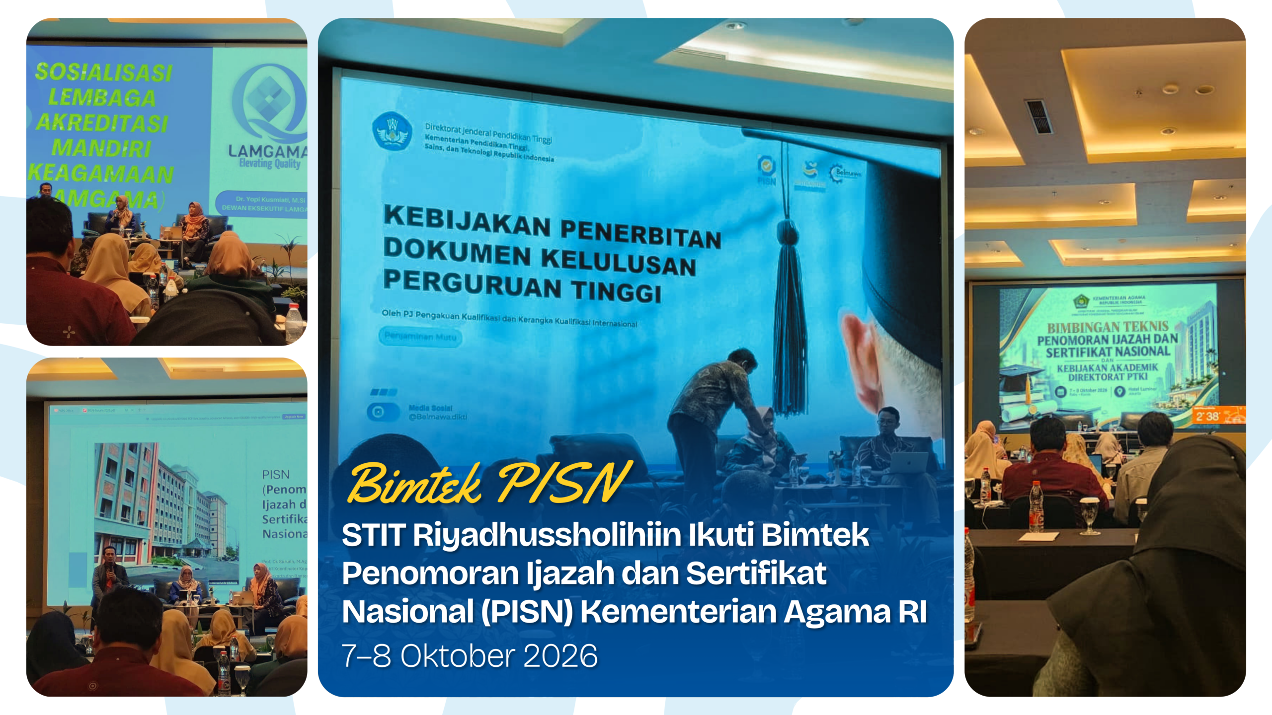 Bimtek PISN